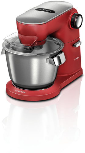 Bosch Series 8 OptiMUM MUM9A66R00 - Rouge - 2