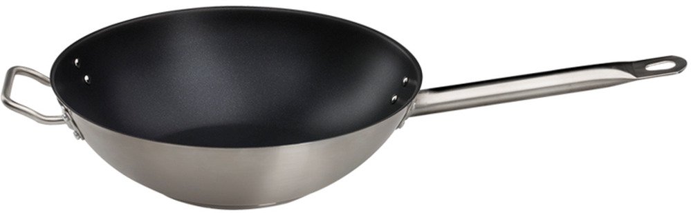 Boretti Padella Wok ø 30cm