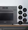 Samsung Four micro-ondes MC35R8058CG/EN - 7