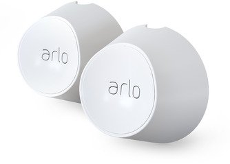 Arlo Magnetic Wall Mount - Wit