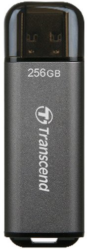 Transcend JetFlash 920 256GB USB 3.2 Gen 1 spacegrijs - 1
