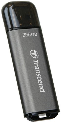 Transcend JetFlash 920 256GB USB 3.2 Gen 1 spacegrijs - 2
