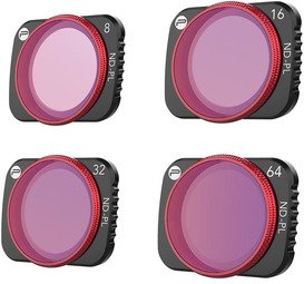 PGY-Tech ND/PL filterset Professional for DJI Mavic Air 2