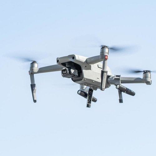 PGY-Tech Landing Gear en LED Headlights voor DJI Mavic Air 2 - 4