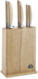 Ballarini Tevere Messenblok (7 stuks) 185900070