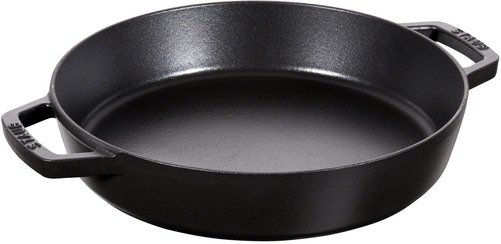 Staub Paellapan 26cm Noir 12232623 - 1