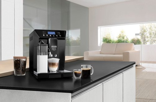 Delonghi ECAM 46.860.B (5)