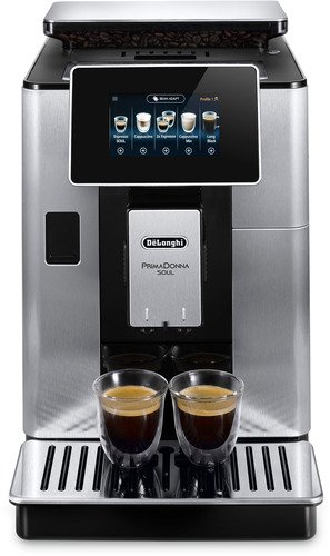 DeLonghi Espresso Full Auto ECAM610.74.MB - 1