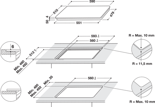 Indesit IS83Q60NE (7)