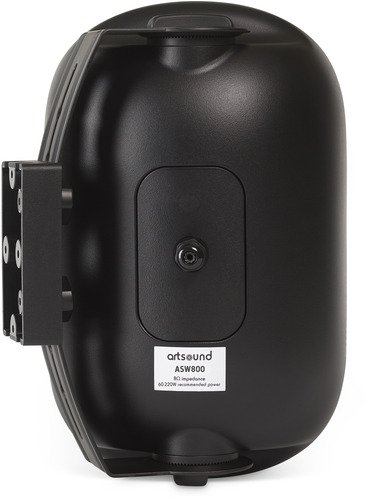 ArtSound ASW800 (Paar) - Zwart - 3