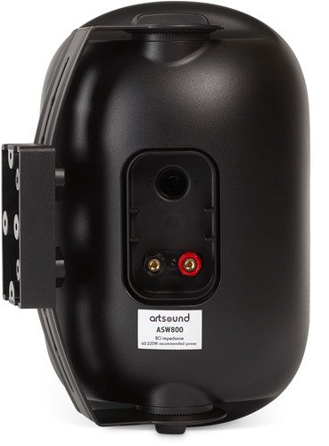 ArtSound ASW800 (Paar) - Zwart - 4