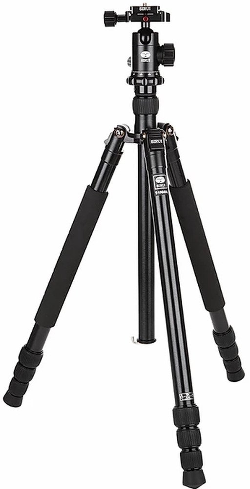 Sirui Traveller T-1004XL + E-10 Head | Tripods | 6952060002972