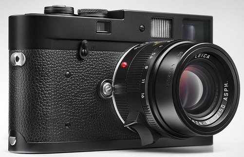 Leica M A analoog - Black - 1
