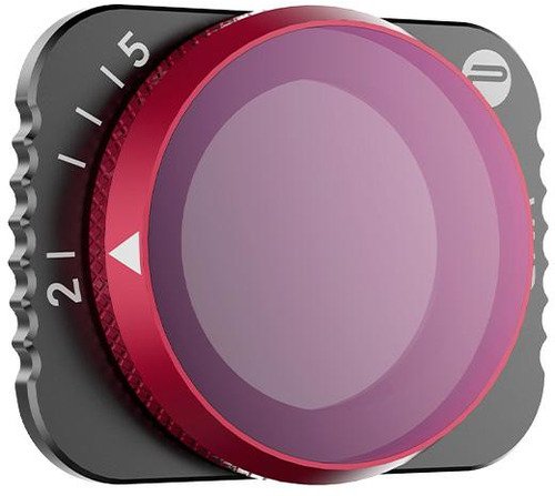 PGY-Tech DJI Mavic Air 2 - VND Filter (2-5 stops) - 1