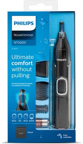 Philips Neus-  Oortrimmer NT5650/16 - 2