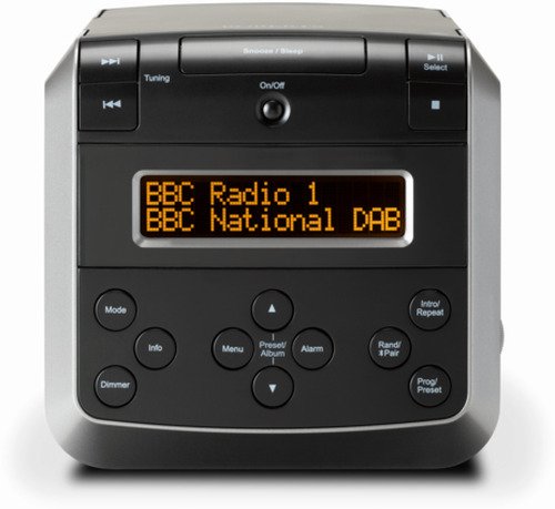 Roberts Sound 48 Zwart - 2