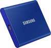 Samsung T7 Portable - 1TB - Blauw - 7