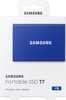 Samsung T7 Portable - 1TB - Blauw - 8