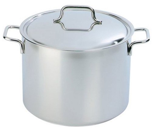 Demeyere Apollo - marmite avec couvercle 24cm - 1