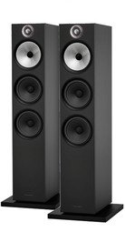 Bowers  Wilkins 603 S2 Anniversary (Paar) - Zwart
