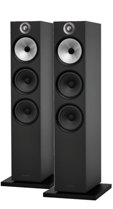 Bowers&Wilkins 603 S2 Anniversary (Paar) - Zwart aanbieding