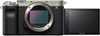 Sony A7C - Argent + ECM-W2BT - 9