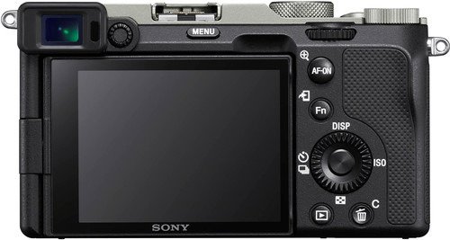 SONY A7C SIlver (1)