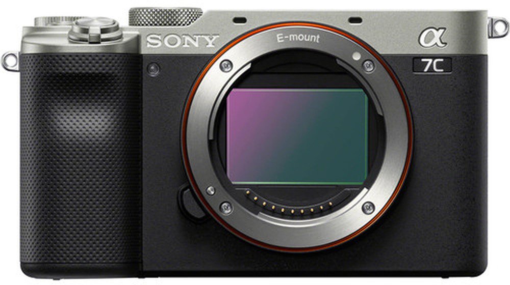 Art & Craft Sony A7C Body - Zilver |  | 4548736121669 aanbieding