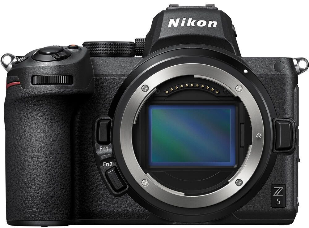 Art & Craft Nikon Z5 Body |  | 4960759904645 aanbieding