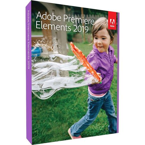 adobe premiere elements 2019 upgrade