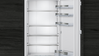 Siemens Frigo encastrable KI51FADE0 - 3