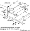 Siemens Dampkap LI64LA521 - 3