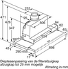 Siemens Dampkap LI97SA531 - 2