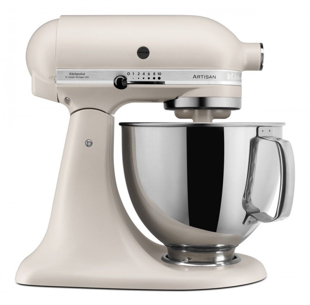 Art & Craft KitchenAid Artisan 5KSM125EMH - Milkshake |  | 5413184001209 aanbieding