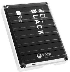WD_BLACK P10 Game Drive for Xbox One - 5TB