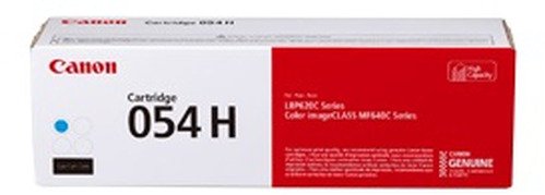 Canon Cartridge 054 H C - 1