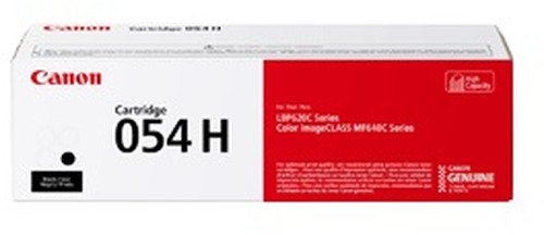 Canon Cartridge 054 H BK - 1