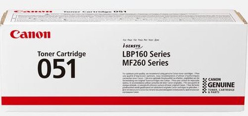 Canon CRG 051 Cartridge 2168C002 - 3