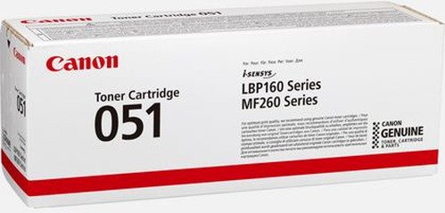 Canon CRG 051 Cartridge 2168C002 - 4