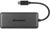 Transcend 6-in-1 HUB5C 2xUSB3.1 G1/1xUSB3.1 G2/1x USB-C - 1