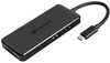 Transcend 6-in-1 HUB5C 2xUSB3.1 G1/1xUSB3.1 G2/1x USB-C - 2