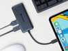 Transcend 6-in-1 HUB5C 2xUSB3.1 G1/1xUSB3.1 G2/1x USB-C - 3