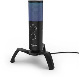 uRage 186059 Streaming-microfoon Stream 750 HD Illuminated