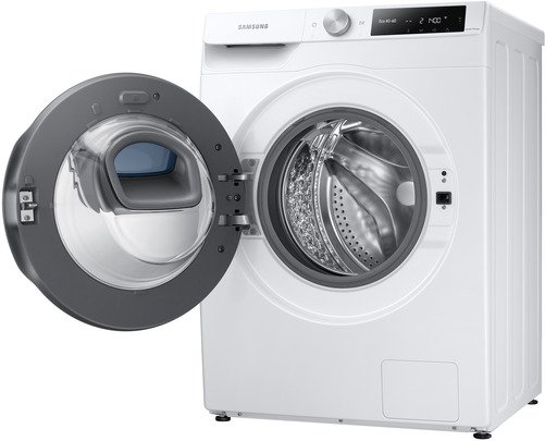 Samsung AddWash 6000-serie WW80T656ALE/S2 - 8