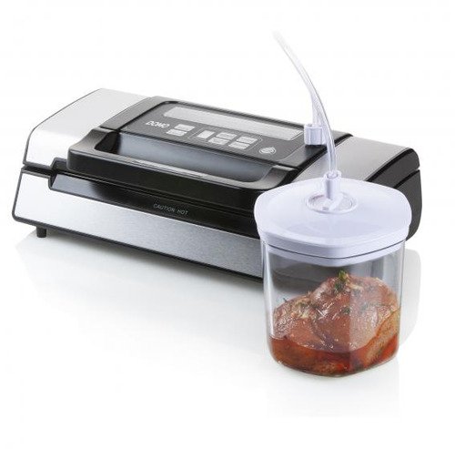 Domo Soudeuse de feuilles sous-vide DO331L - 5