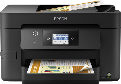 Epson WorkForce Pro WF-3825DWF - 1