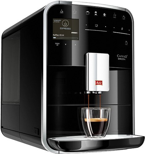 Melitta Barista T F83/0-002 - 2