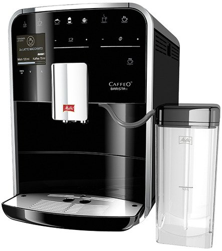 Melitta Barista T F83/0-002 - 3