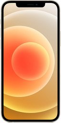 Apple iPhone 12 (256GB) - Wit