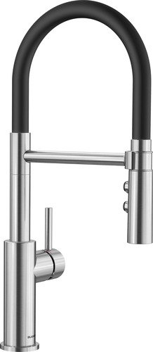 Blanco CATRIS-S Flexo edelstaal finish inox - 1 Blanco CATRIS-S Flexo edelstaal finish inox - 1